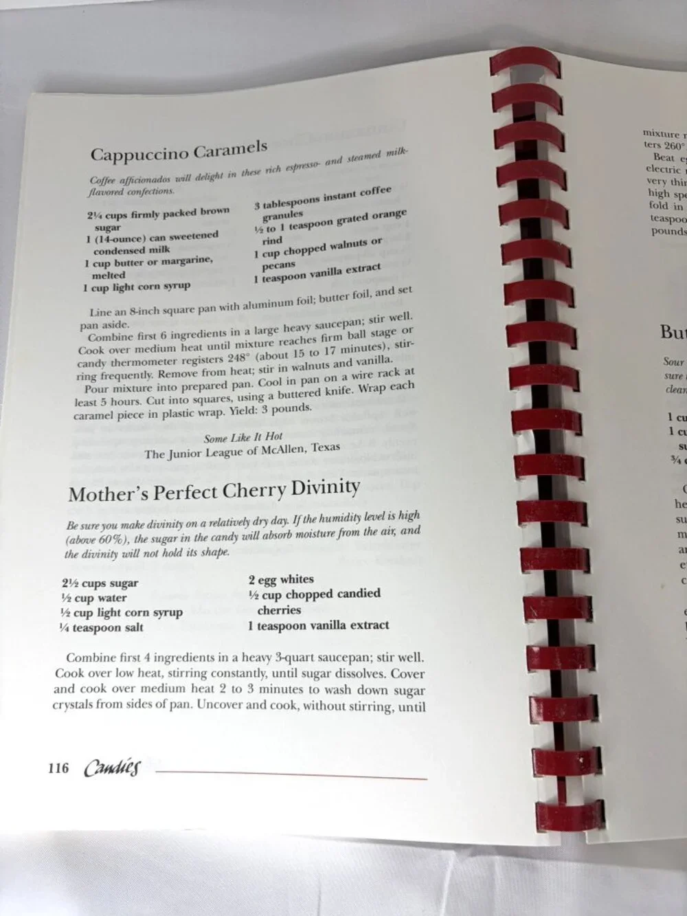 America’s Best Recipes 1994 Hometown Collection Cookbook‎ Spiral Bound Vintage